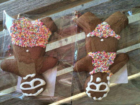 Waffle On A Stick - Accommodation Tasmania 0