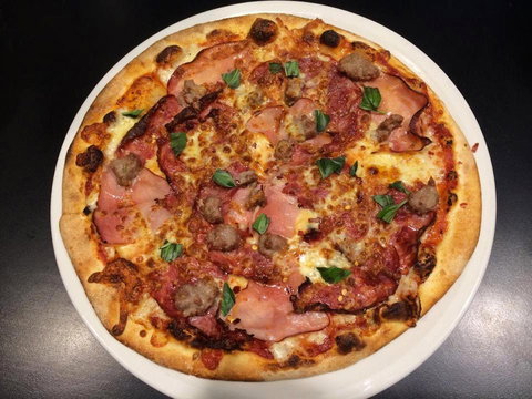 11 Inch Pizza Docklands - Accommodation Tasmania 0