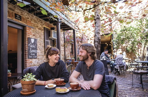 Alby & Esther's - Accommodation Tasmania 2