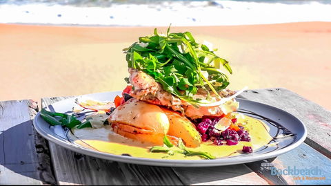 Backbeach Cafe & Restaurant - Accommodation Tasmania 0