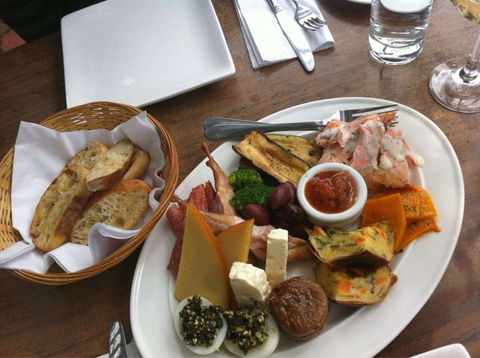 Base Camp Cafe - Accommodation Tasmania 0