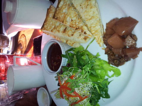 Bistro On Cinders - Accommodation Tasmania 0