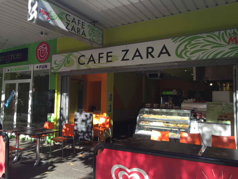 Cafe Zara - Accommodation Tasmania 0