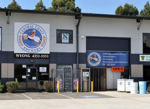 Central Coast Brewery - Accommodation Tasmania 0