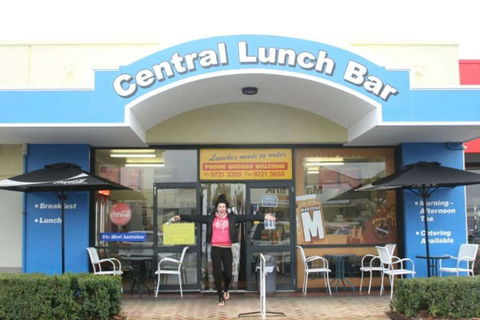 Central Lunch Bar - Accommodation Tasmania 0