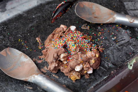 Cold Rock Ice Creamery - Helensvale - Accommodation Tasmania 0