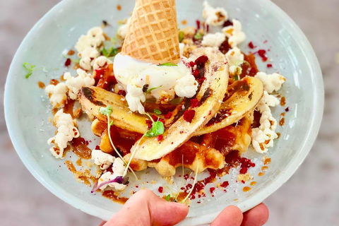 Hanaichi Sushi Bar + Dining - Accommodation Tasmania 0