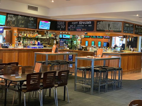 Hibernian Hotel - Accommodation Tasmania 1