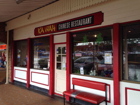Ka Wah Chinese Restaurant - Accommodation Tasmania 0