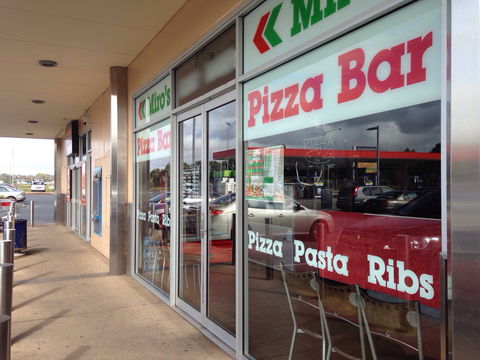 Miro's Pizza Bar - Accommodation Tasmania 0