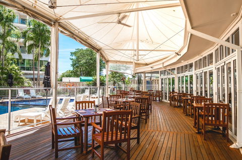 Poolside Restaurant And Bar - Accommodation Tasmania 0