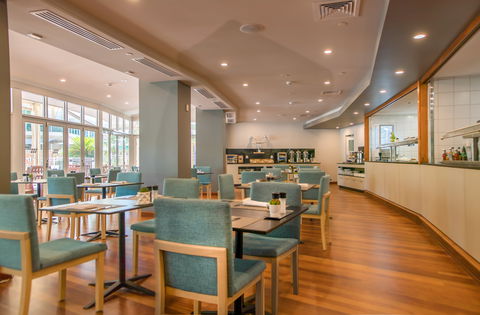 Poolside Restaurant And Bar - Accommodation Tasmania 1