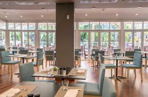 Poolside Restaurant And Bar - Accommodation Tasmania 2