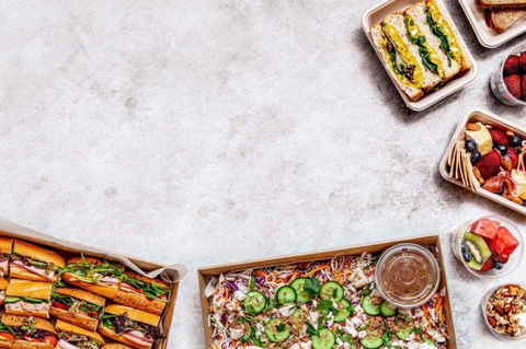 Feedwell Catering Sydney - Accommodation Tasmania 0