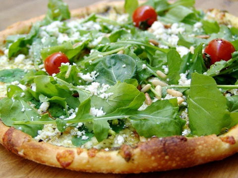 Vic's Pizzeria - Accommodation Tasmania 0