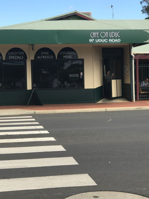 Cafe On Uduc - Accommodation Tasmania 6