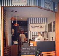 Hugonette's - Accommodation Tasmania