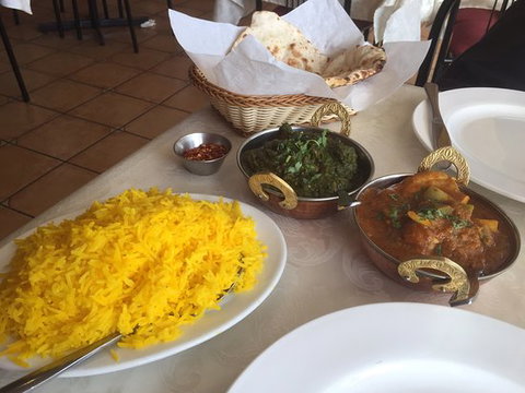 The Grand Indian Cuisine - Accommodation Tasmania 0