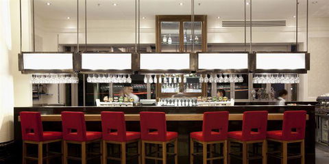 Motion Bar & Grill - Accommodation Tasmania 12