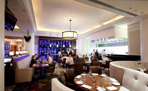 Motion Bar & Grill - Accommodation Tasmania 15