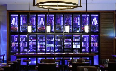 Motion Bar & Grill - Accommodation Tasmania 2