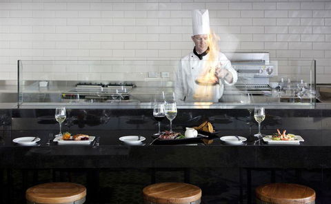 Motion Bar & Grill - Accommodation Tasmania 3