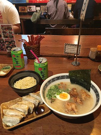 Genkotsu Ramen Toowong - Accommodation Tasmania 0