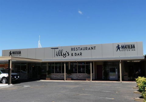 Tilly's Restaurant & Bar - Accommodation Tasmania 4