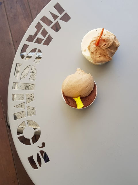 Massimo's Gelateria - Accommodation Tasmania 3