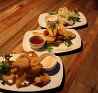 Clippers Bar  Grill - Accommodation Tasmania