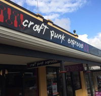 Craft Punk Espresso - Accommodation Tasmania