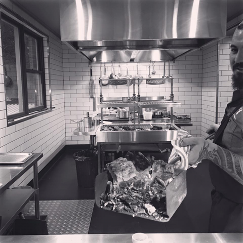 Bistro Officina - Accommodation Tasmania 11