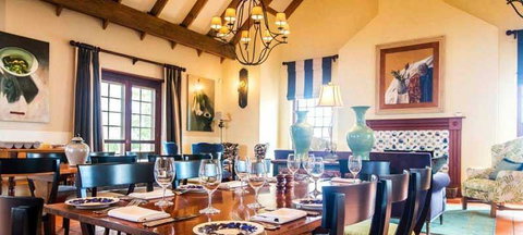 Bistro Officina - Accommodation Tasmania 1