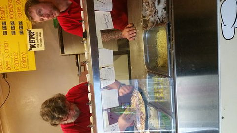 Bruce's Ozzie Pizza & Ribs - Accommodation Tasmania 0