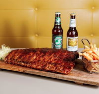 Noho NYC Bar  Grill - Accommodation Tasmania