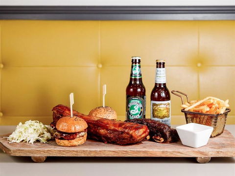 Noho NYC Bar & Grill - Accommodation Tasmania 3