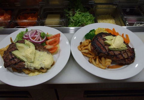 RJ's Rock N Roll Diner - Accommodation Tasmania 11