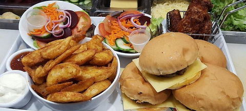 RJ's Rock N Roll Diner - Accommodation Tasmania 3