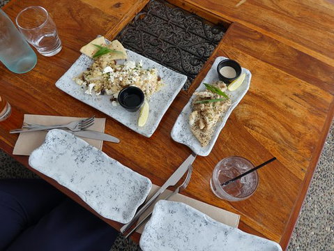 The Dock Bar & Restaurant - Accommodation Tasmania 0