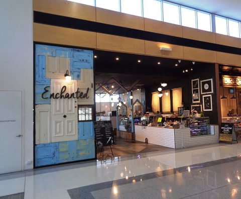 Enchanted Cafe - Accommodation Tasmania 0