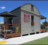 The Depot Espresso Bar - Accommodation Tasmania