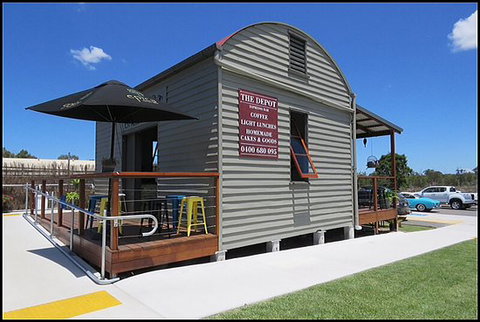The Depot Espresso Bar - Accommodation Tasmania 0