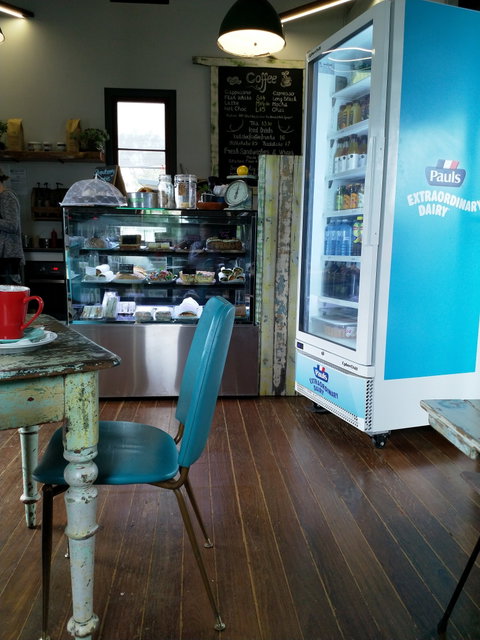 The Depot Espresso Bar - Accommodation Tasmania 2