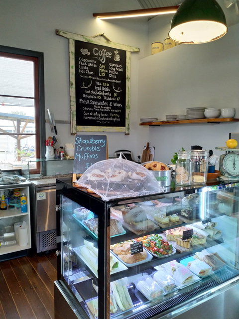 The Depot Espresso Bar - Accommodation Tasmania 6