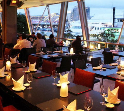 Aurora Ozone Hotel Restaurant - Accommodation Tasmania 8