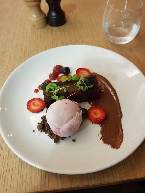 Lyrebird Restaurant - Accommodation Tasmania 4