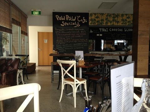 Pawpaw Cafe - Accommodation Tasmania 0