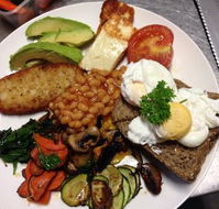 Enklava Cafe - Accommodation Tasmania