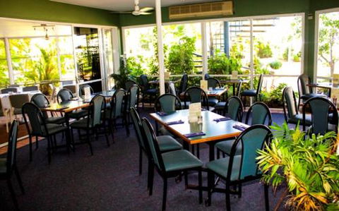 KBR’s Licensed Restaurant - Accommodation Tasmania 0