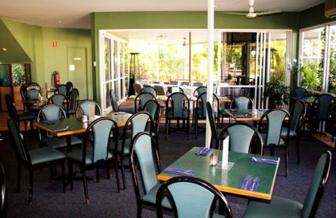 KBR’s Licensed Restaurant - Accommodation Tasmania 1